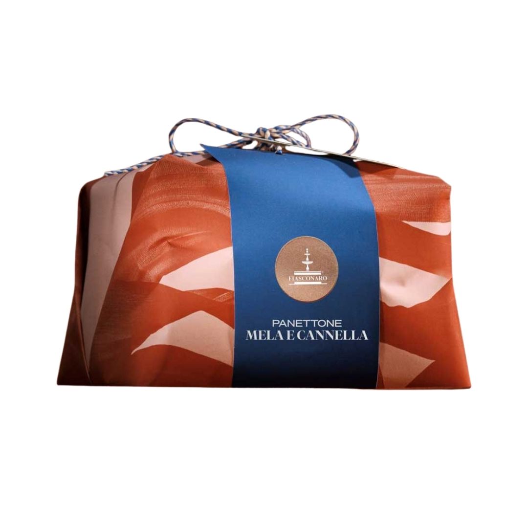 Fiasconaro Preorder: Apple & Cinnamon Panettone 1