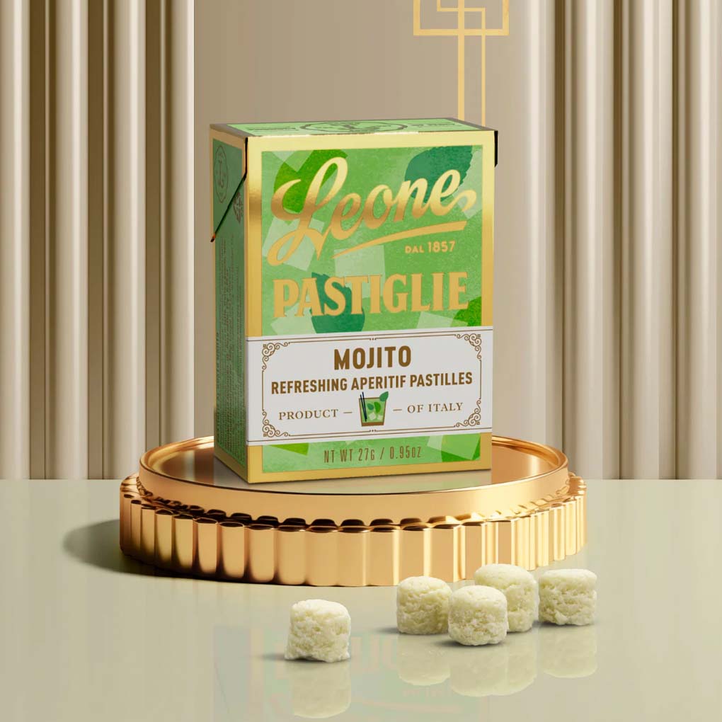 Leone Italian Pastilles, Mojito 1