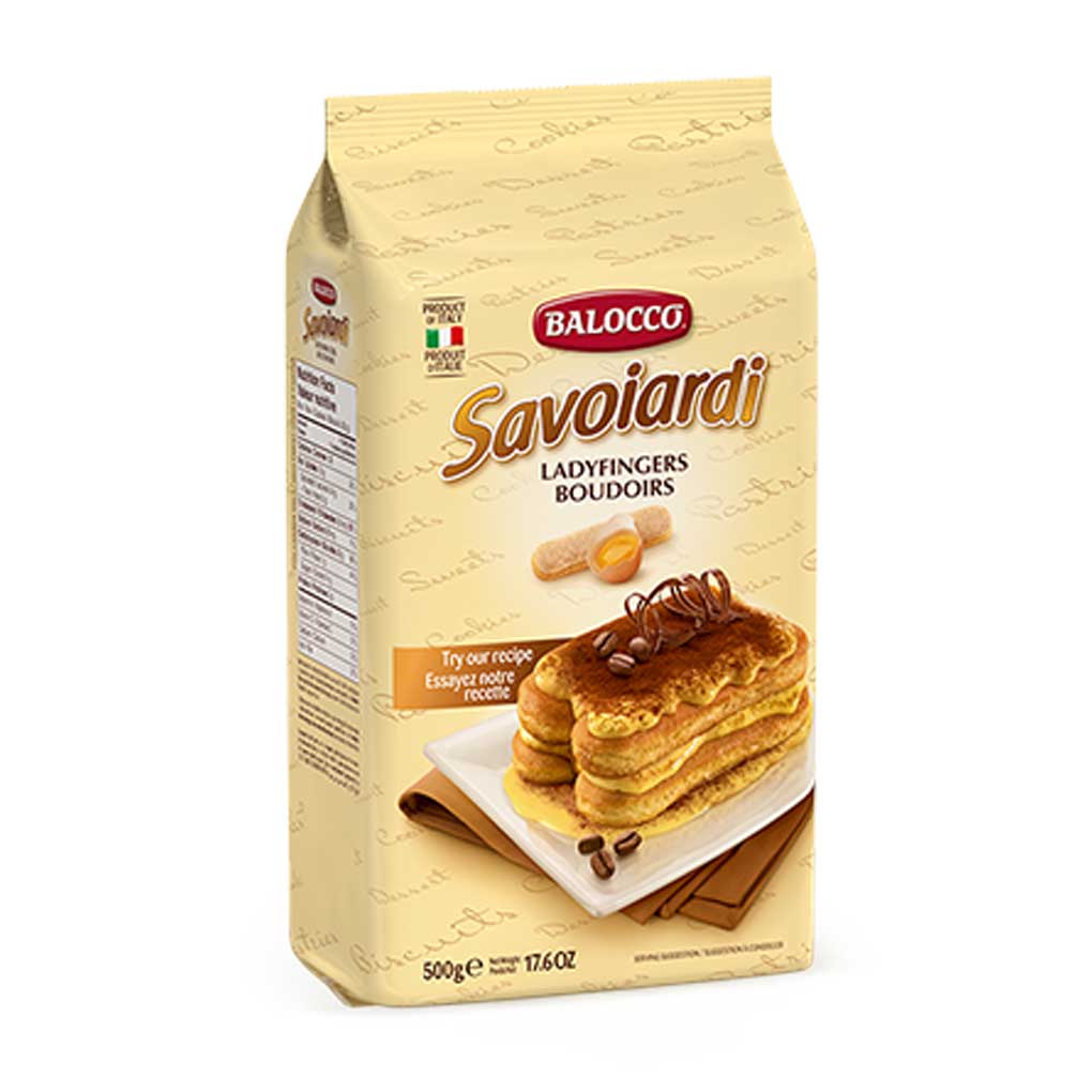 Balocco Savoiardi Ladyfingers 1