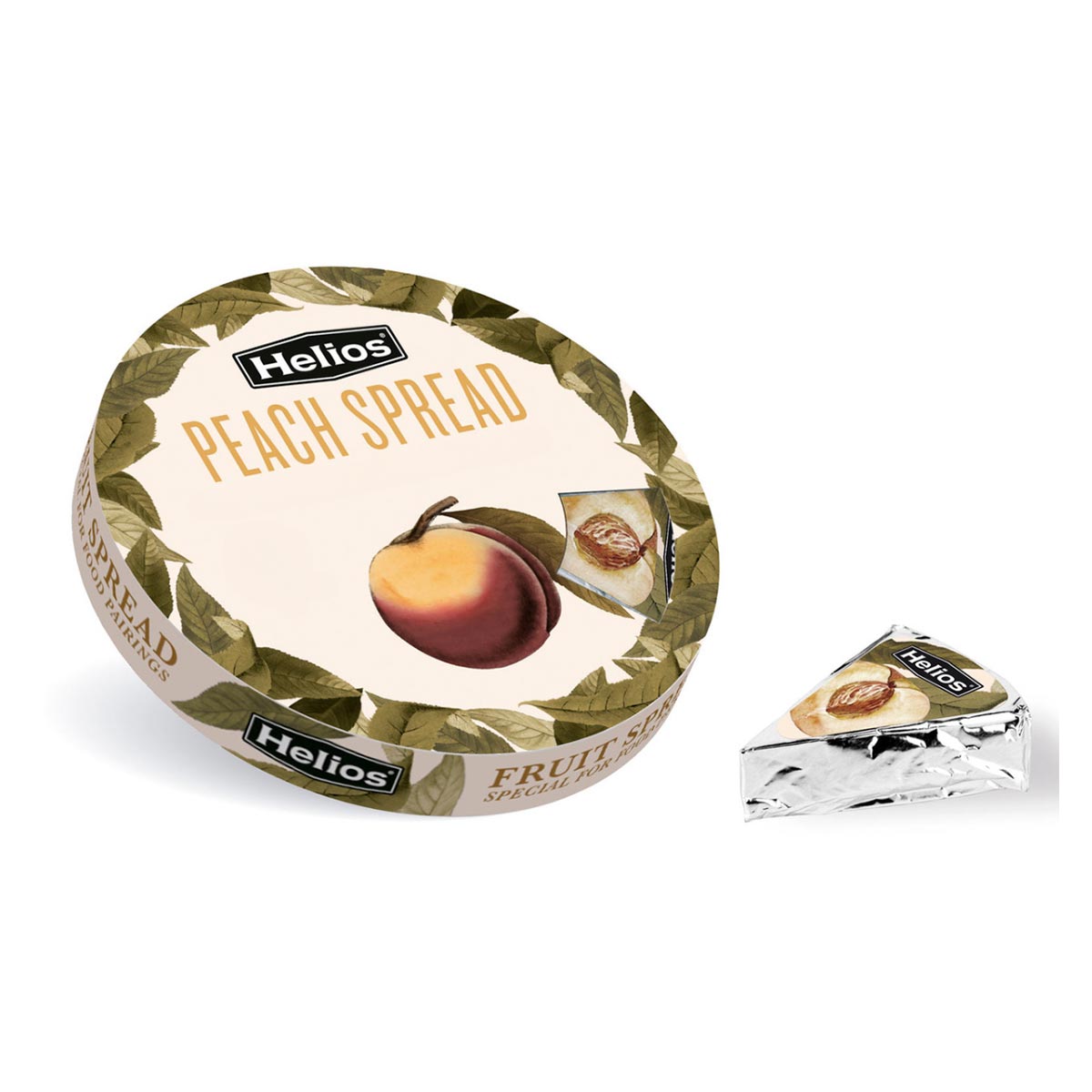 Helios Spanish Peach Spread 1