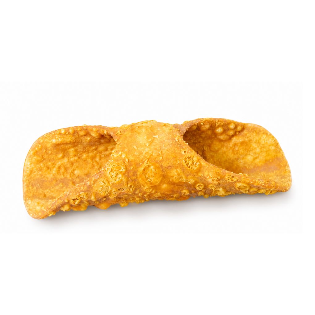 D'Agostino Sicilian Cannoli Shells, Large ~6 in 1