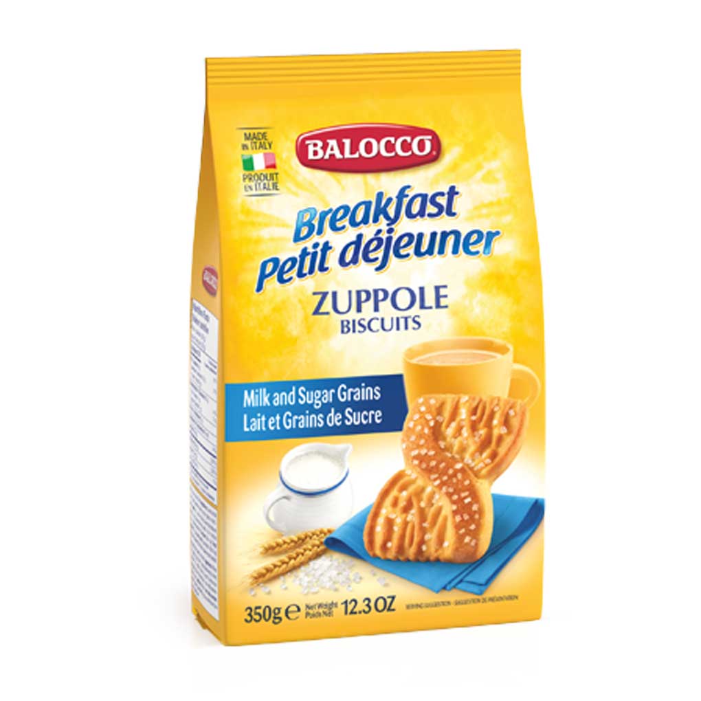 Balocco Zuppole Biscuits 1