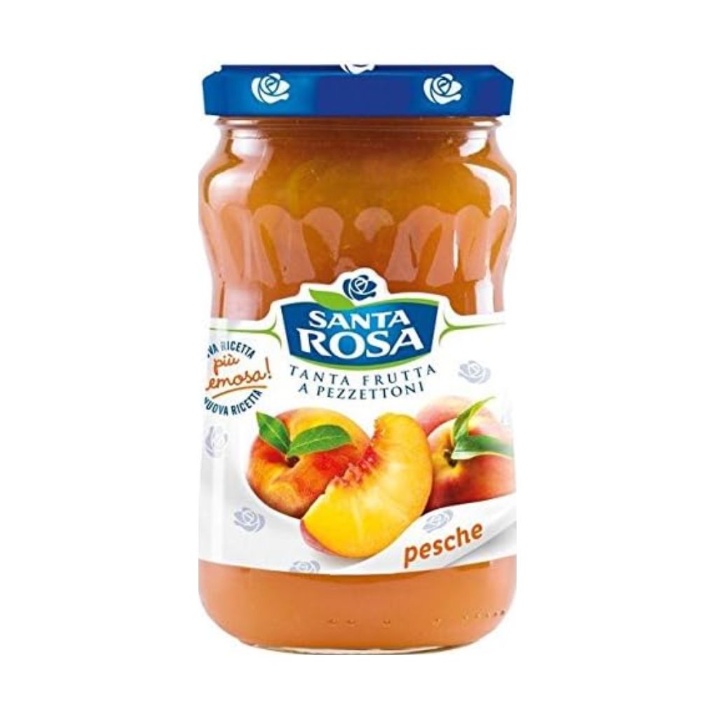 Santa Rosa Italian Peach Jam 1