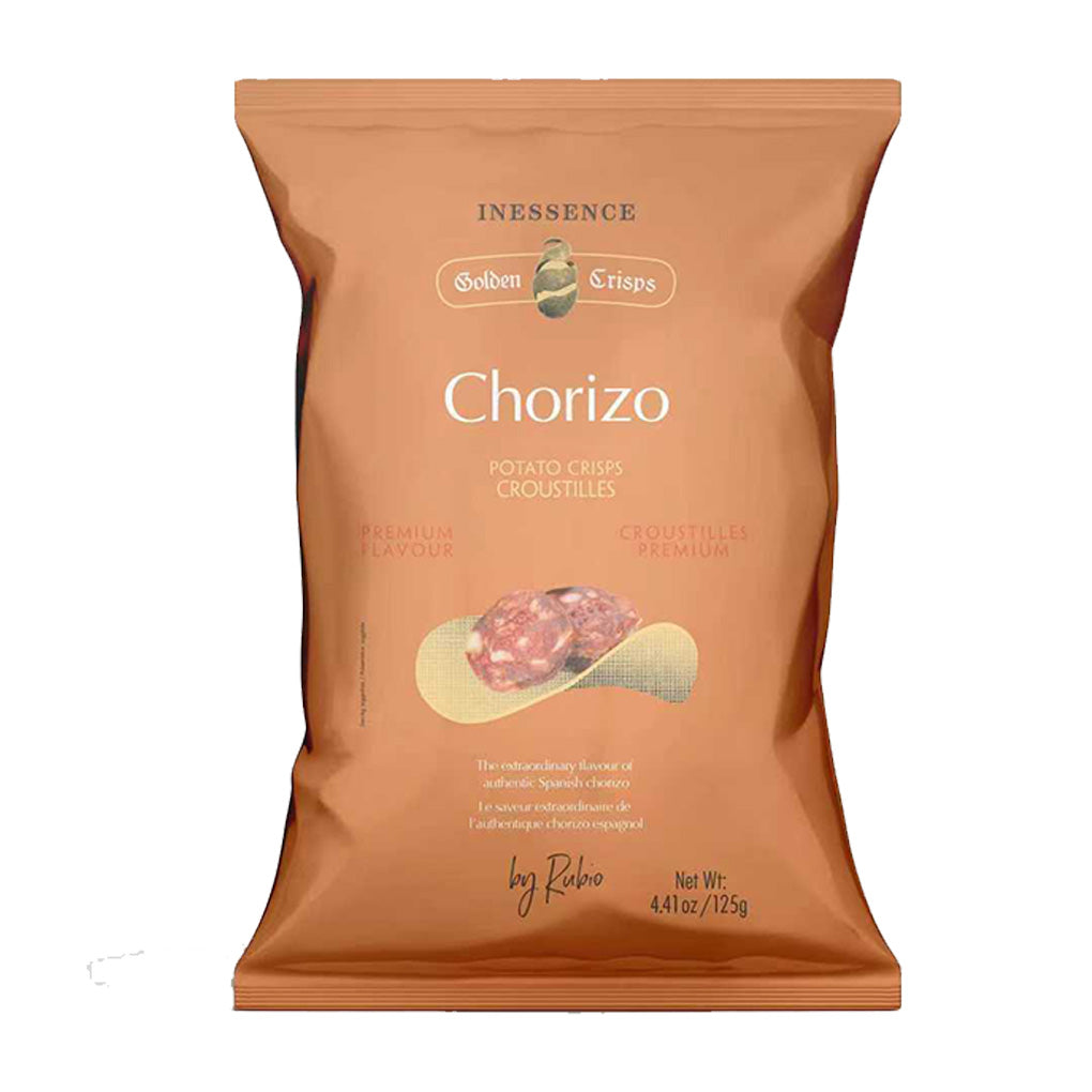 Rubio Spanish Chorizo Potato Chips 1