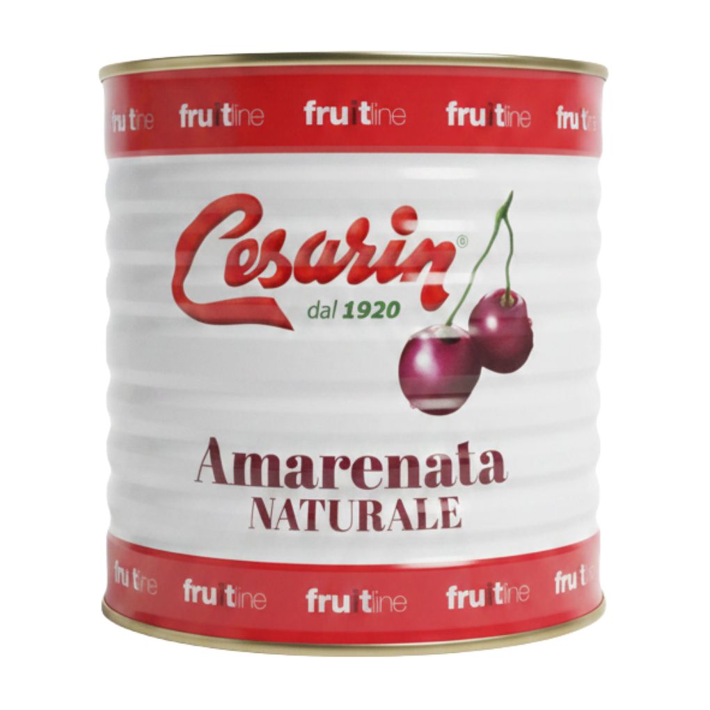 Cesarin Amarena Cherries in Syrup 1