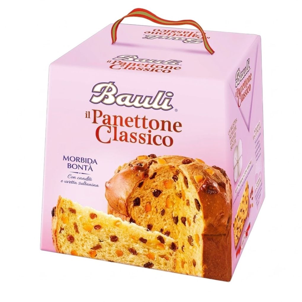 Bauli Preorder: Classic Panettone 1