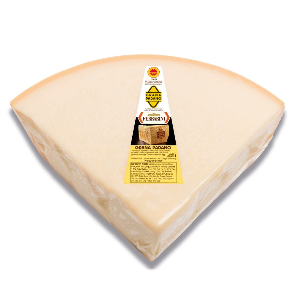 Ferrarini Grana Padano 9-10M, PDO, GMO Free 2