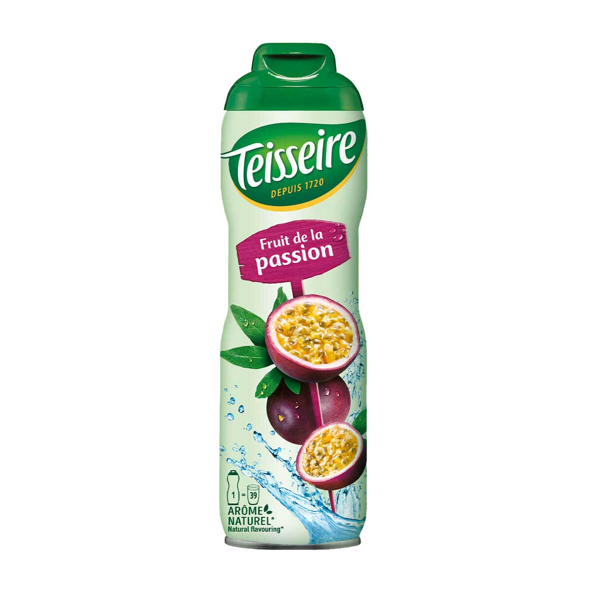 Teisseire Passion Fruit Syrup 1