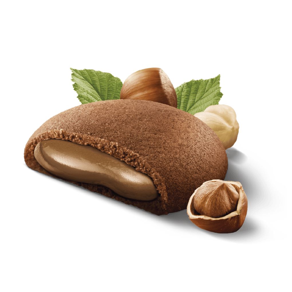 Grisbi Grisbi Hazelnut Cream Cookies 2