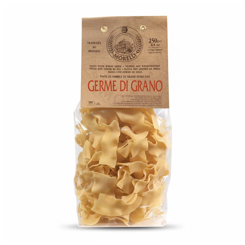 Morelli Straccetti Pasta (With Wheat Germ) 1