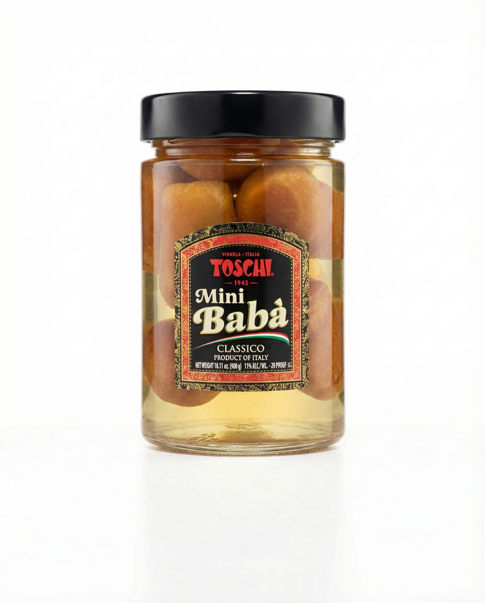 Toschi Baba in Rum 1