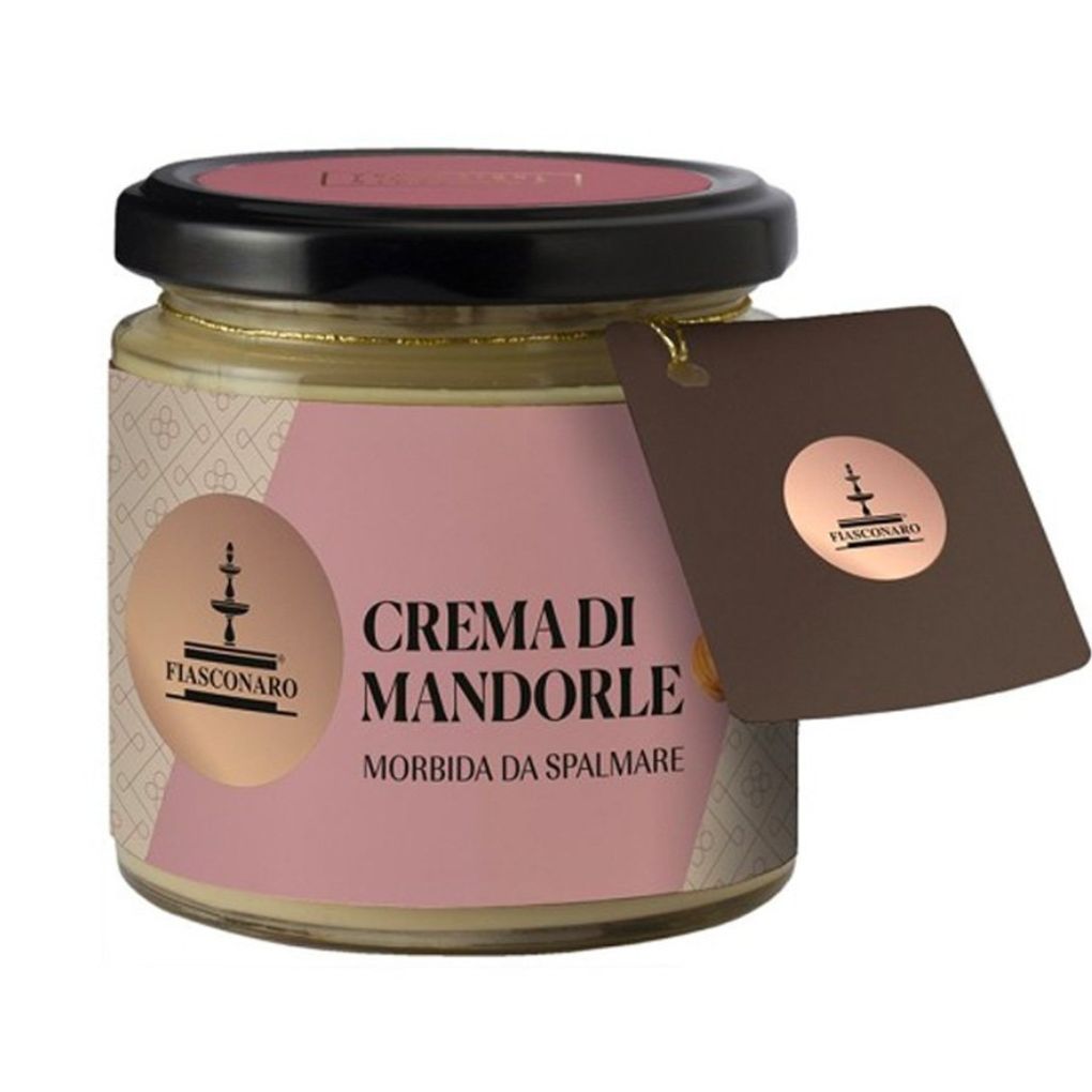 Fiasconaro Preorder: Sicilian Manna Cream 1