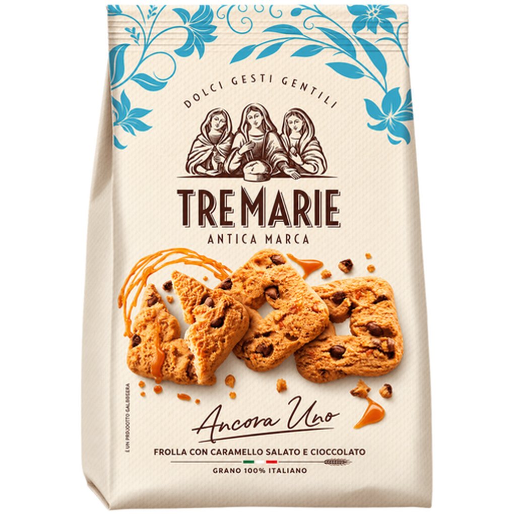 Tre Marie Caramel Chocolate Shortbread Cookies 1