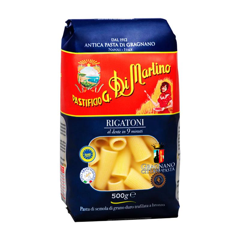 Di Martino Rigatoni Pasta Gragnano, IGP 1