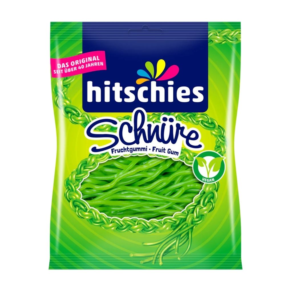 Hitschies Apple Laces 1