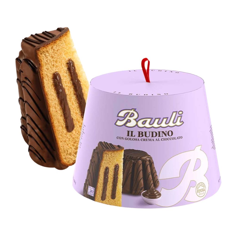 Bauli Preorder: Budino Chocolate Cake 1
