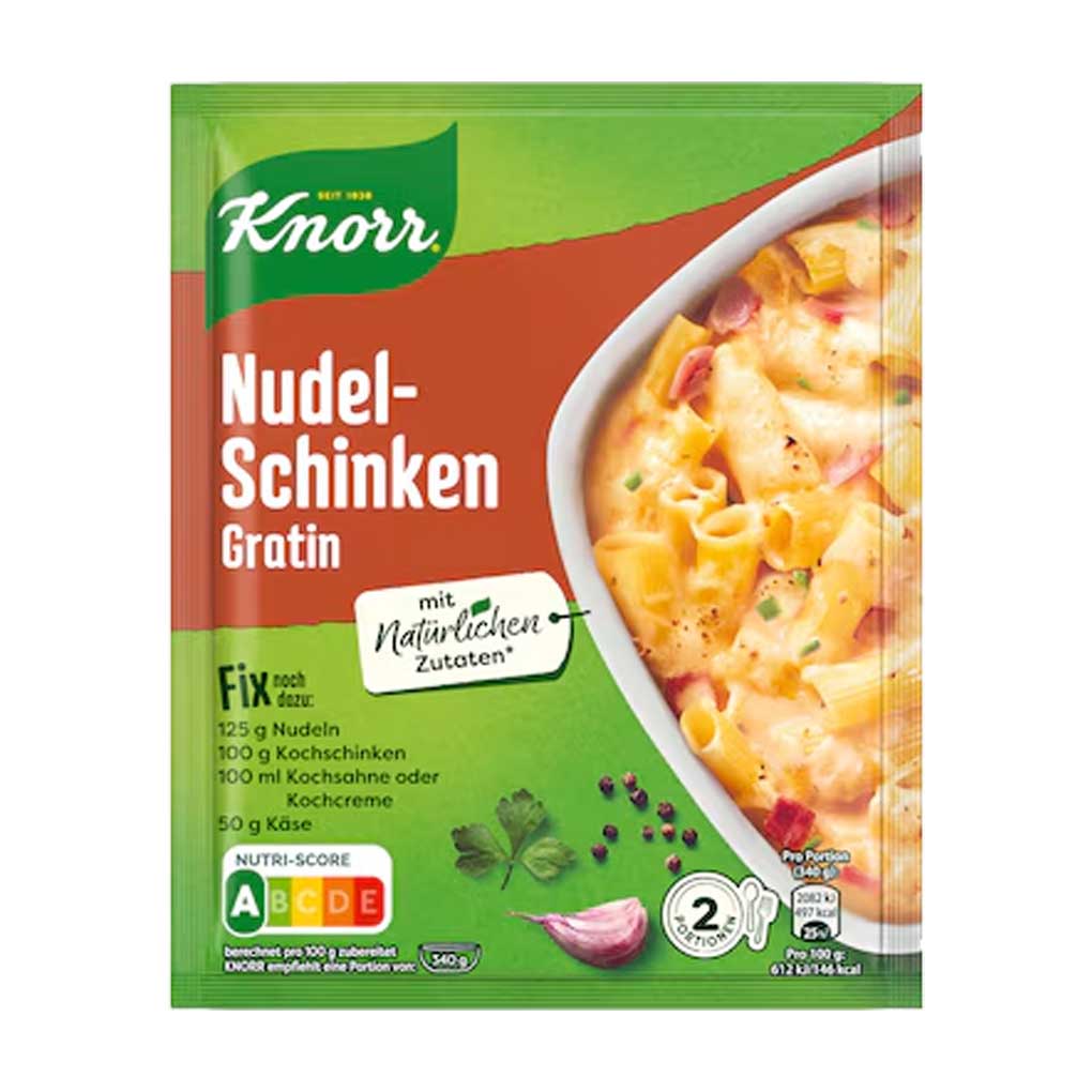 Knorr Pasta & Ham Casserole Seasoning Mix 1