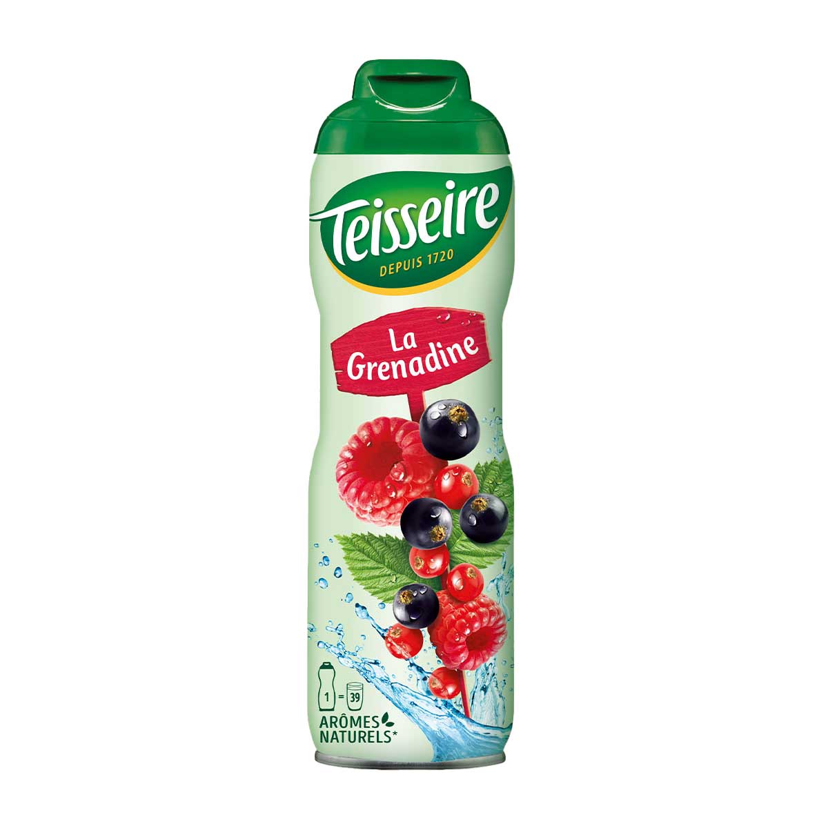 Teisseire French Grenadine Syrup 1