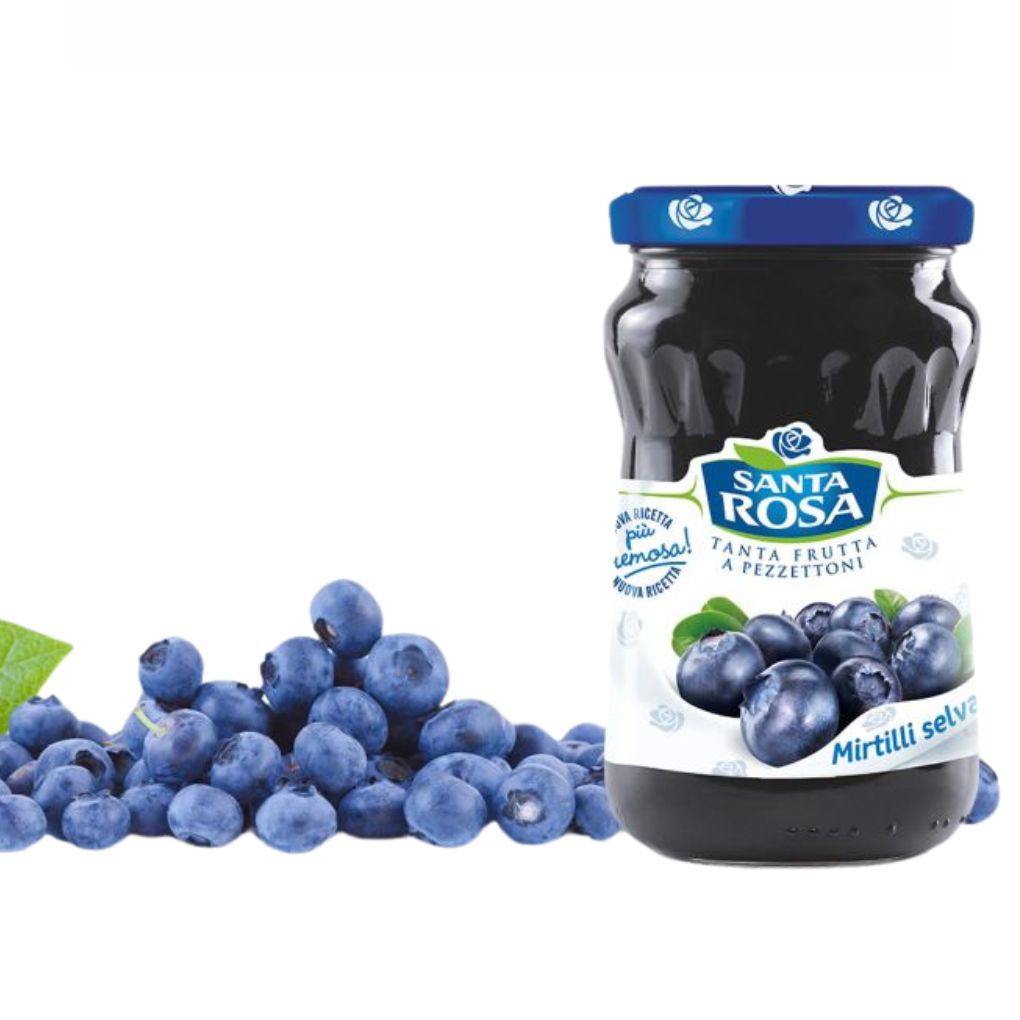 Santa Rosa Italian Blueberry Jam 2