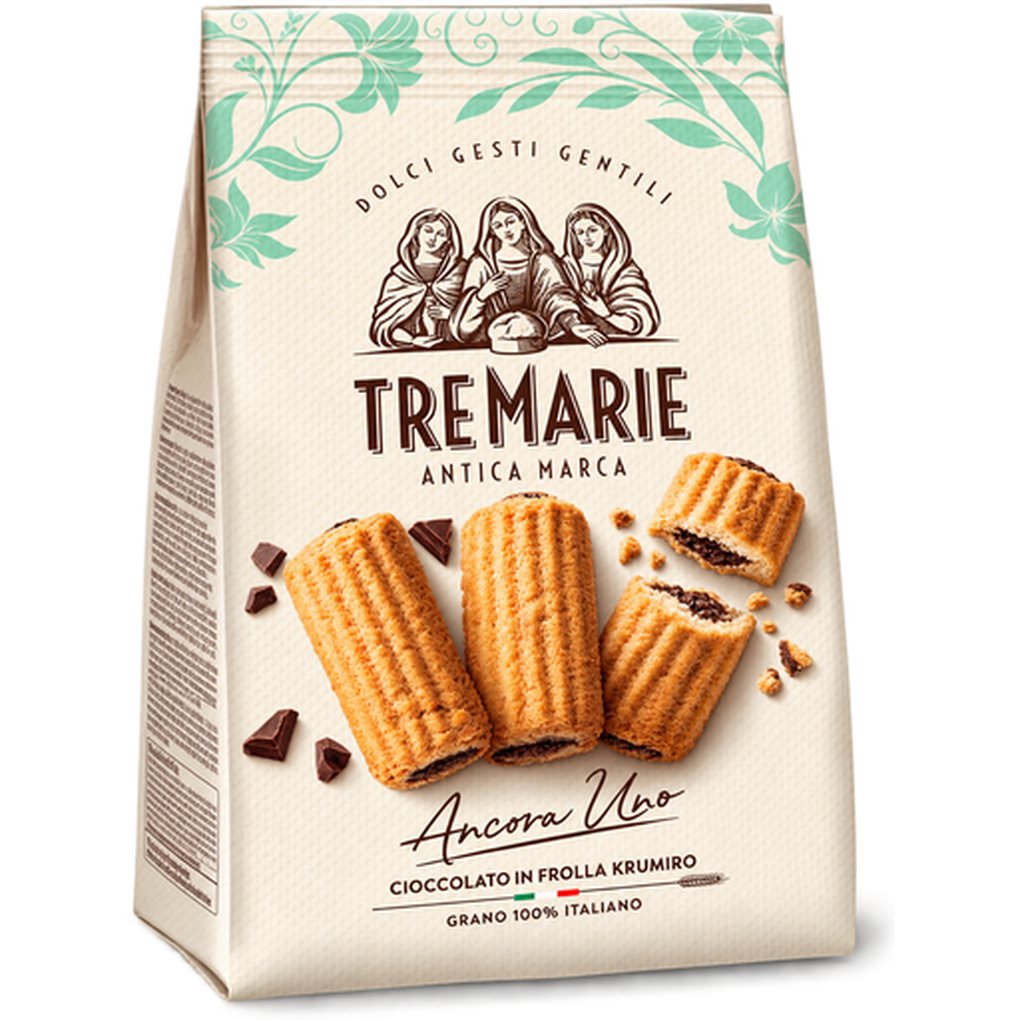 Tre Marie Krumiro Cookies Filled with Chocolate 1