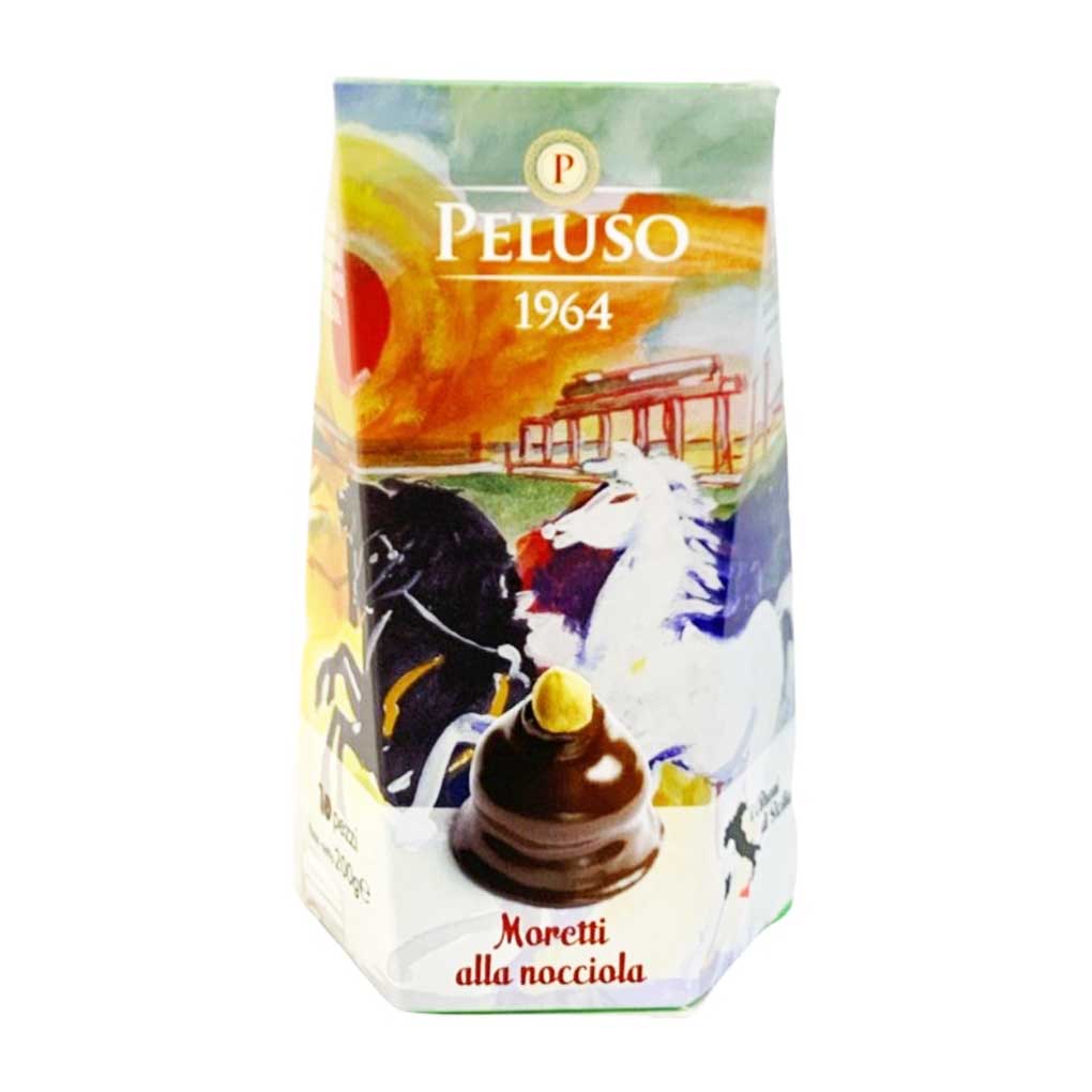 Peluso Sicilian Hazelnut Moretti Cookies 1
