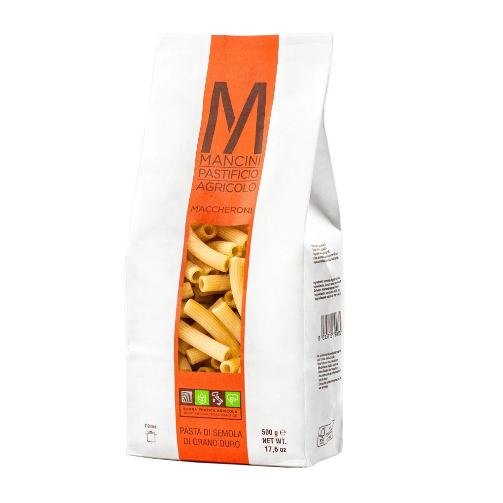 Mancini Maccheroni Pasta 1