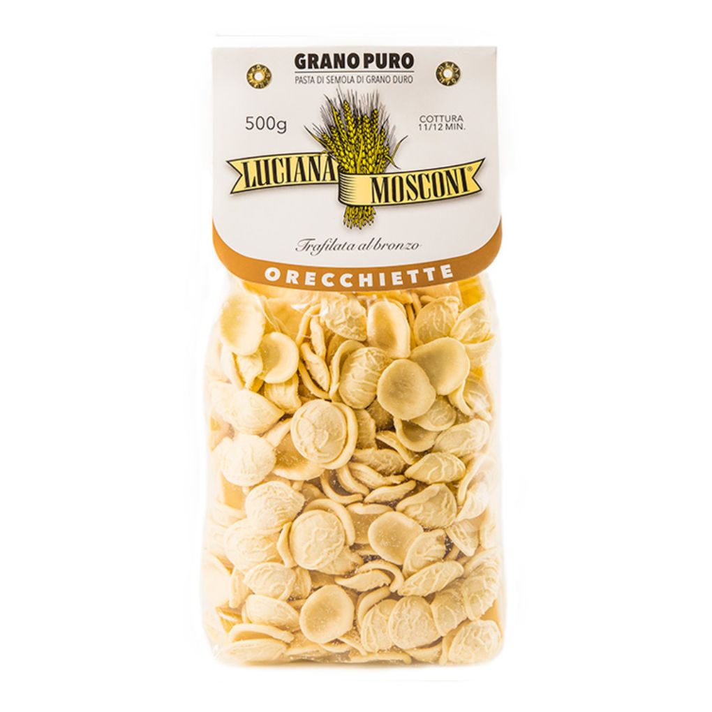 Luciana Mosconi Orecchiette Pasta 1