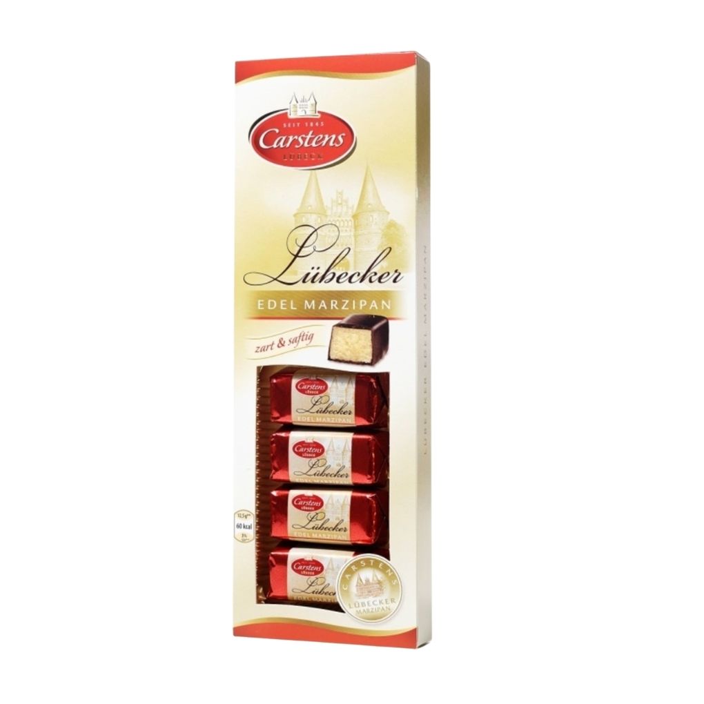Carstens Fine Marzipan Loaf Gift Set 1