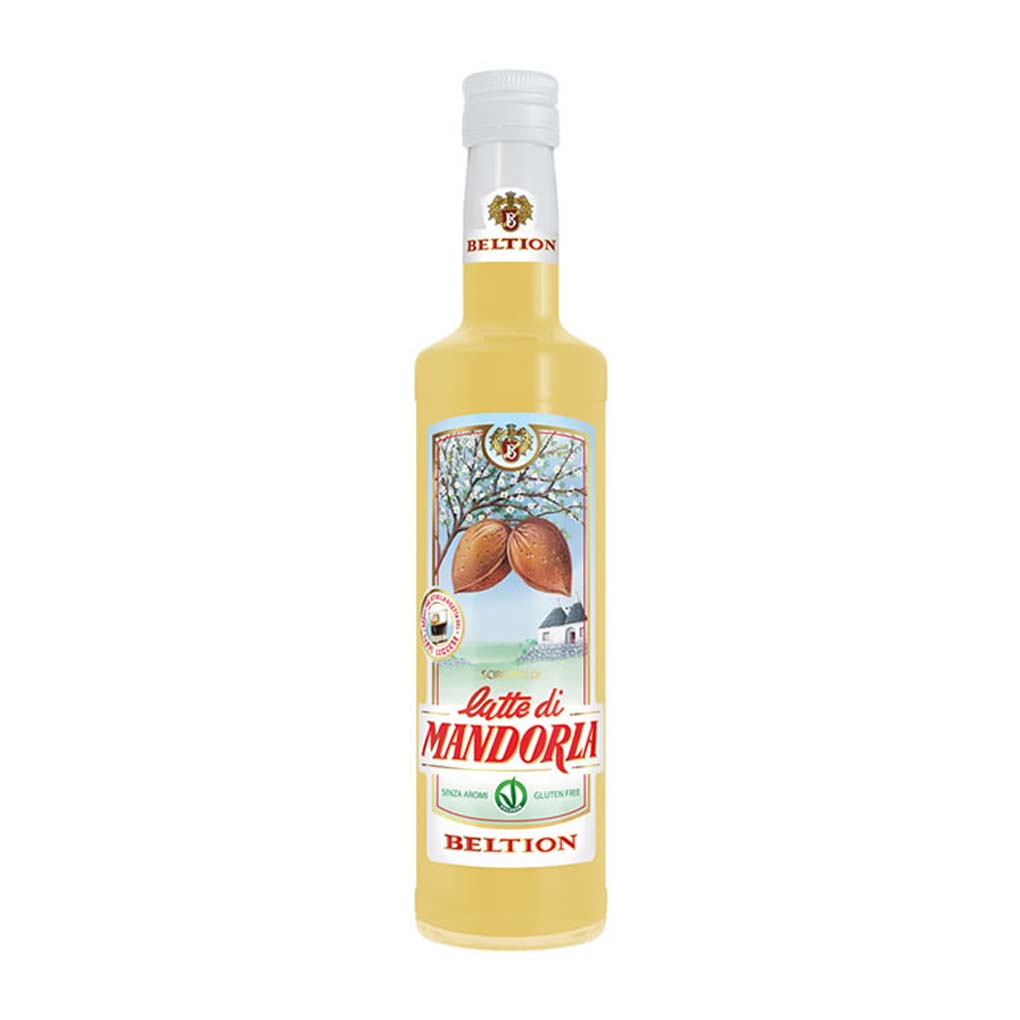 Beltion Italian Almond Milk Syrup 1