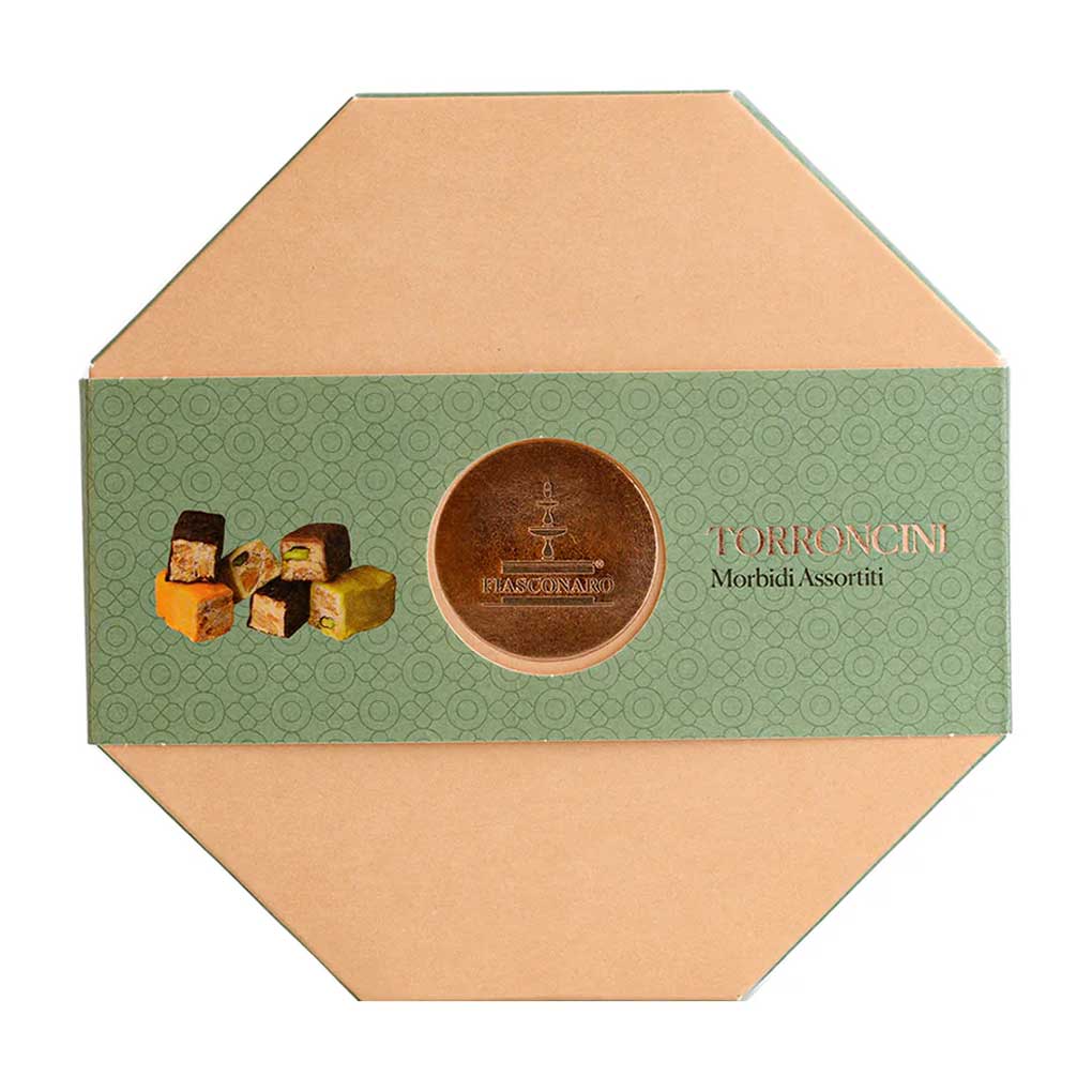 Fiasconaro Preorder: Assorted Soft Sicilian Torrone 1