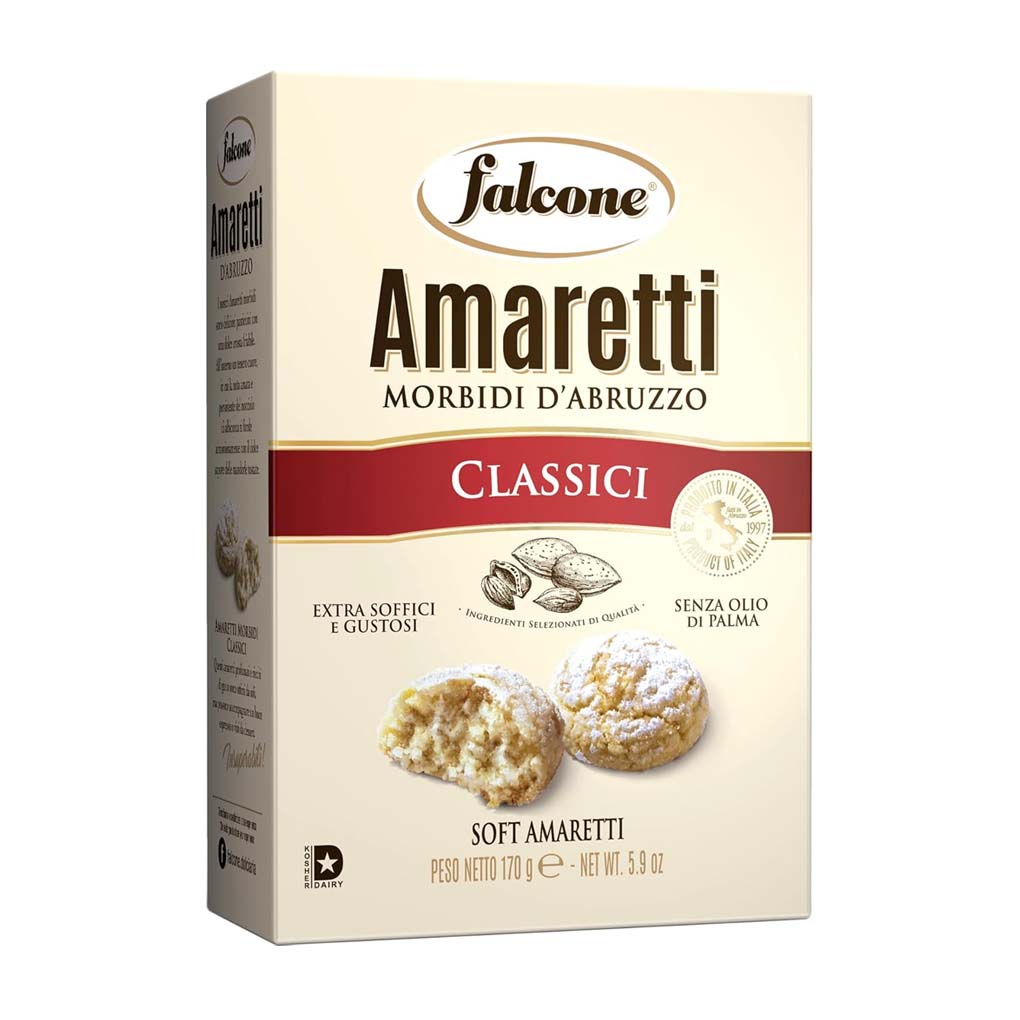 Falcone Classic Soft Amaretti 1
