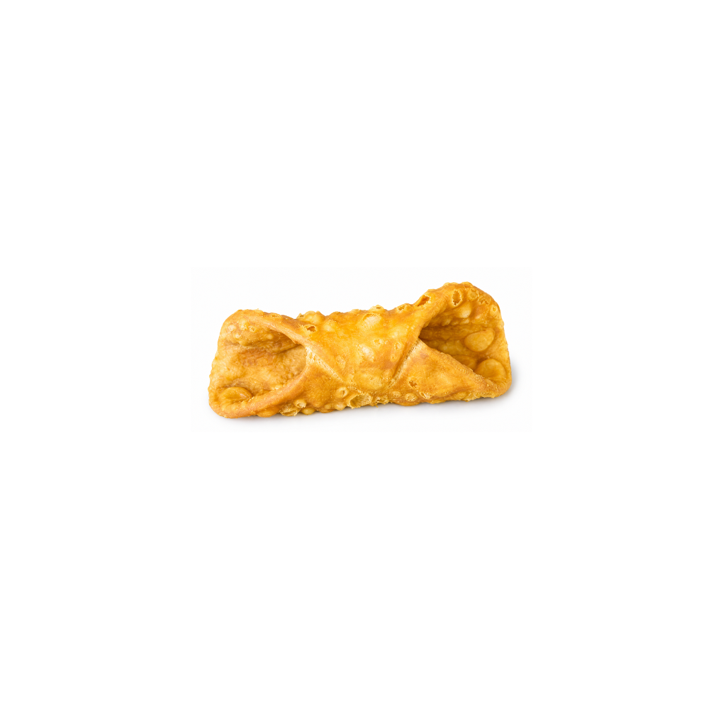 D'Agostino Mini Sicilian Cannoli Shells, Small ~3.5 in 1