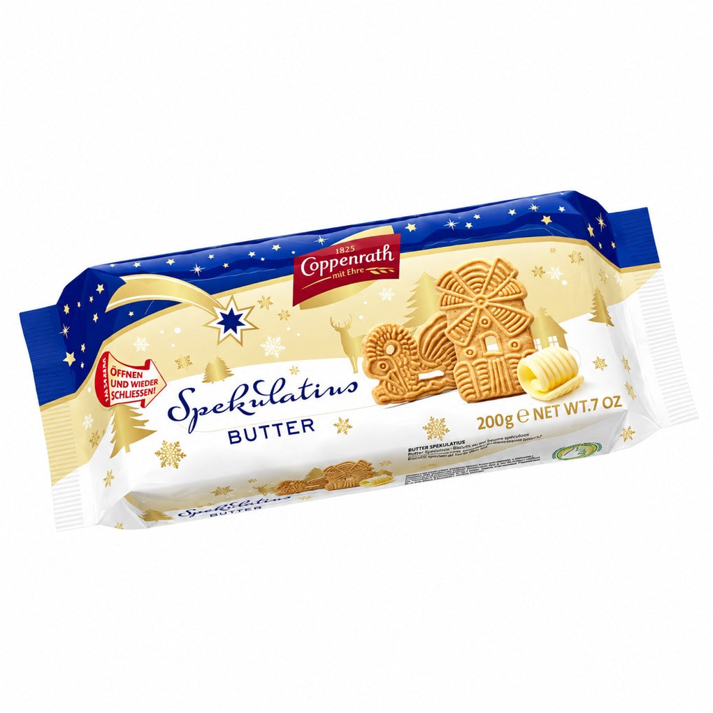 Coppenrath Spekulatius Butter Cookies 1