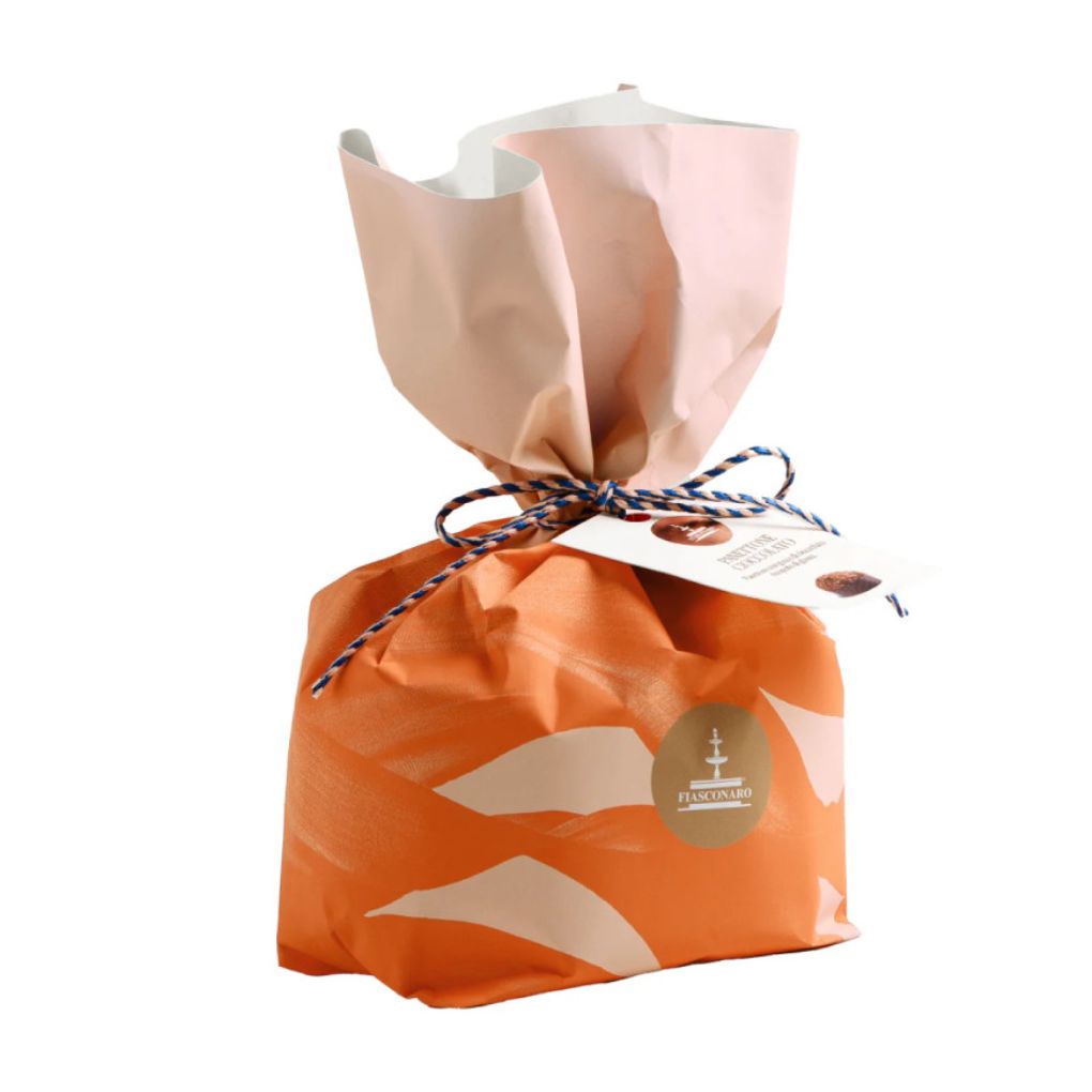 Fiasconaro Preorder: Panettone with Chocolate Chips 1