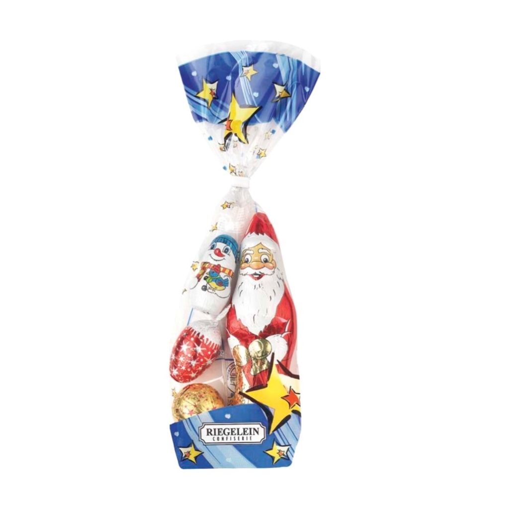 Riegelein Assorted Christmas Chocolate 1