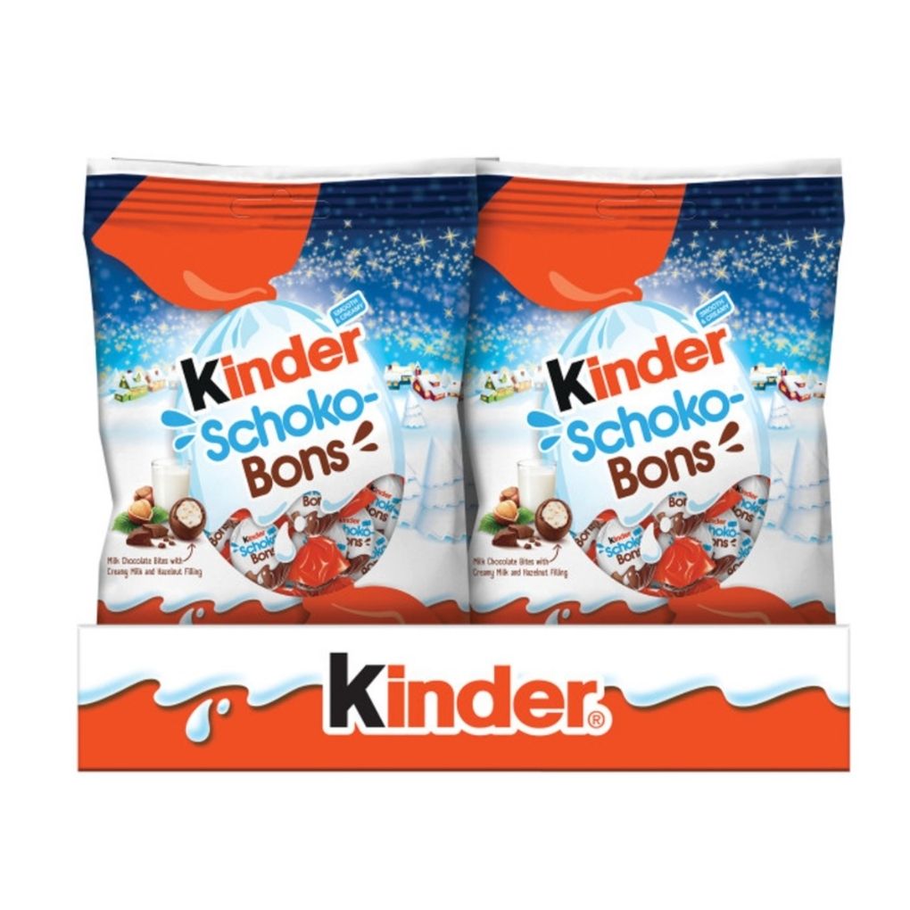 Kinder Filled Chocolate Eggs 1