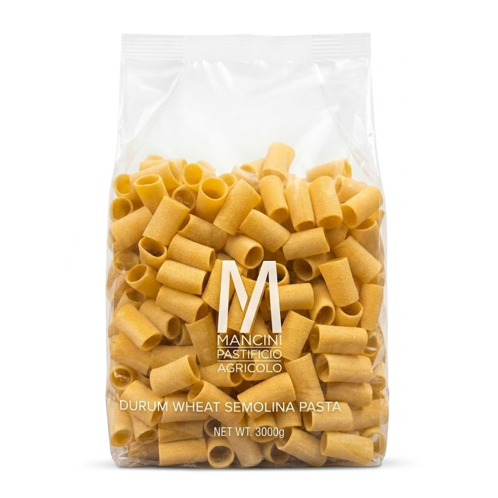 Mancini Paccheri Pasta 1