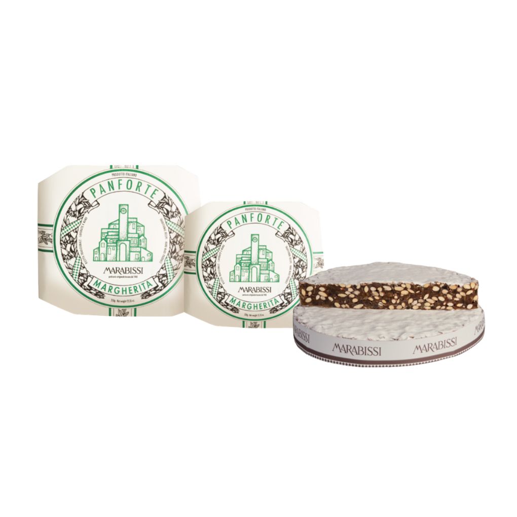 Marabissi Panforte Margherita (Display Included) 1