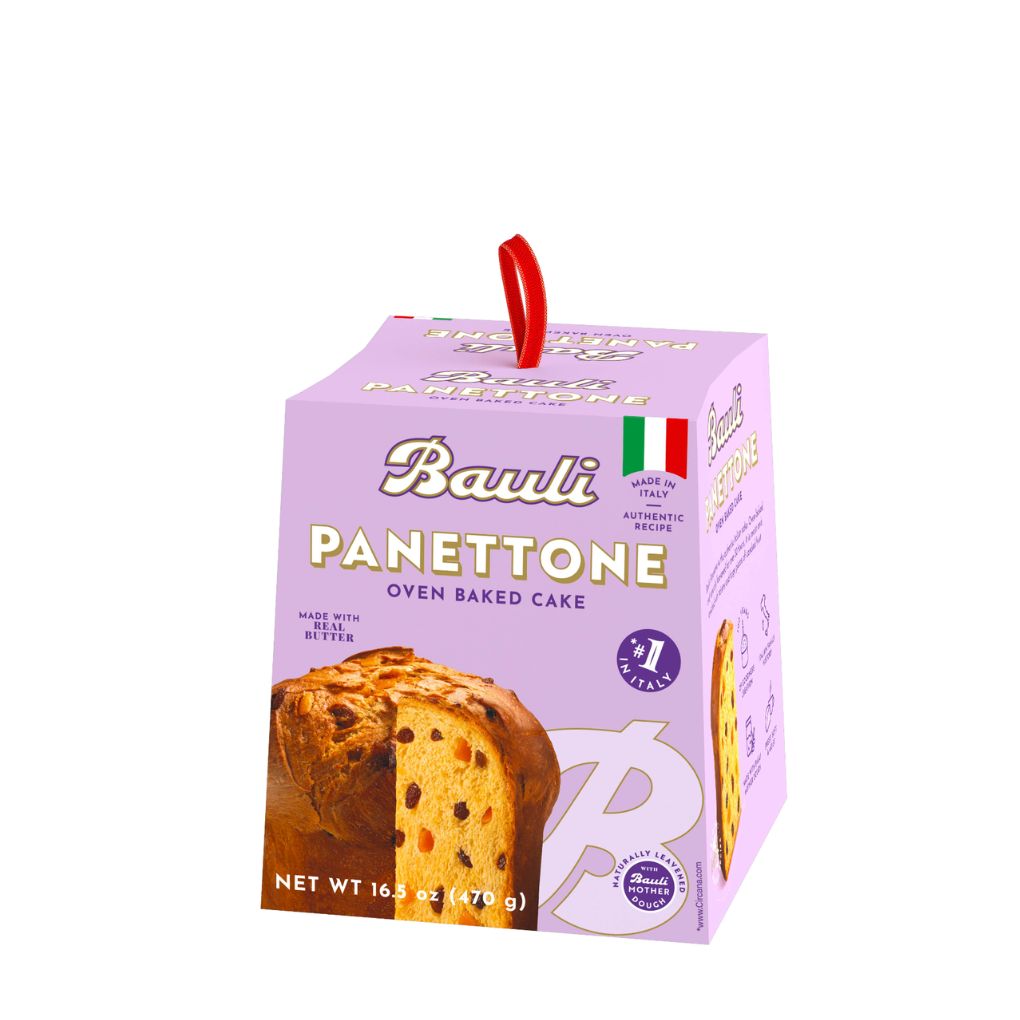 Bauli Preorder: Classic Panettone 1