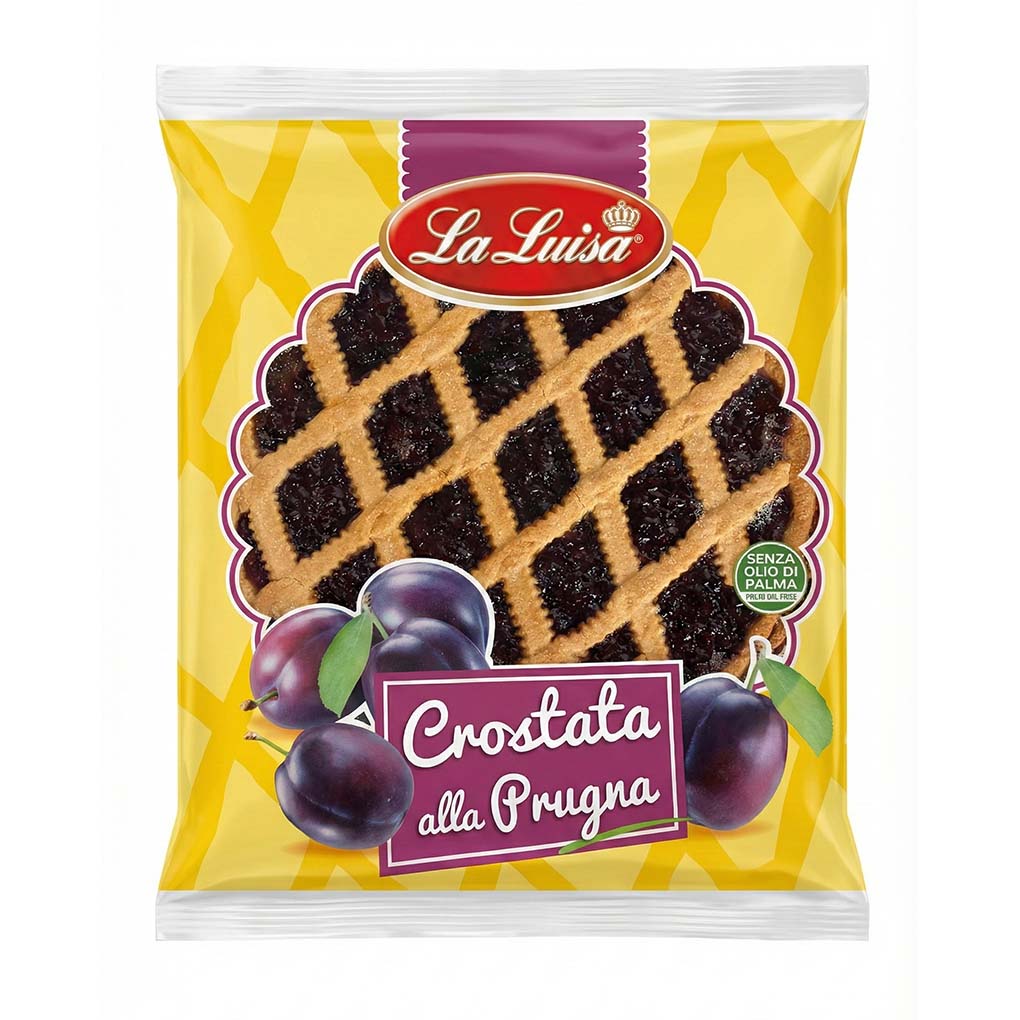 La Luisa Italian Prune Tart 1