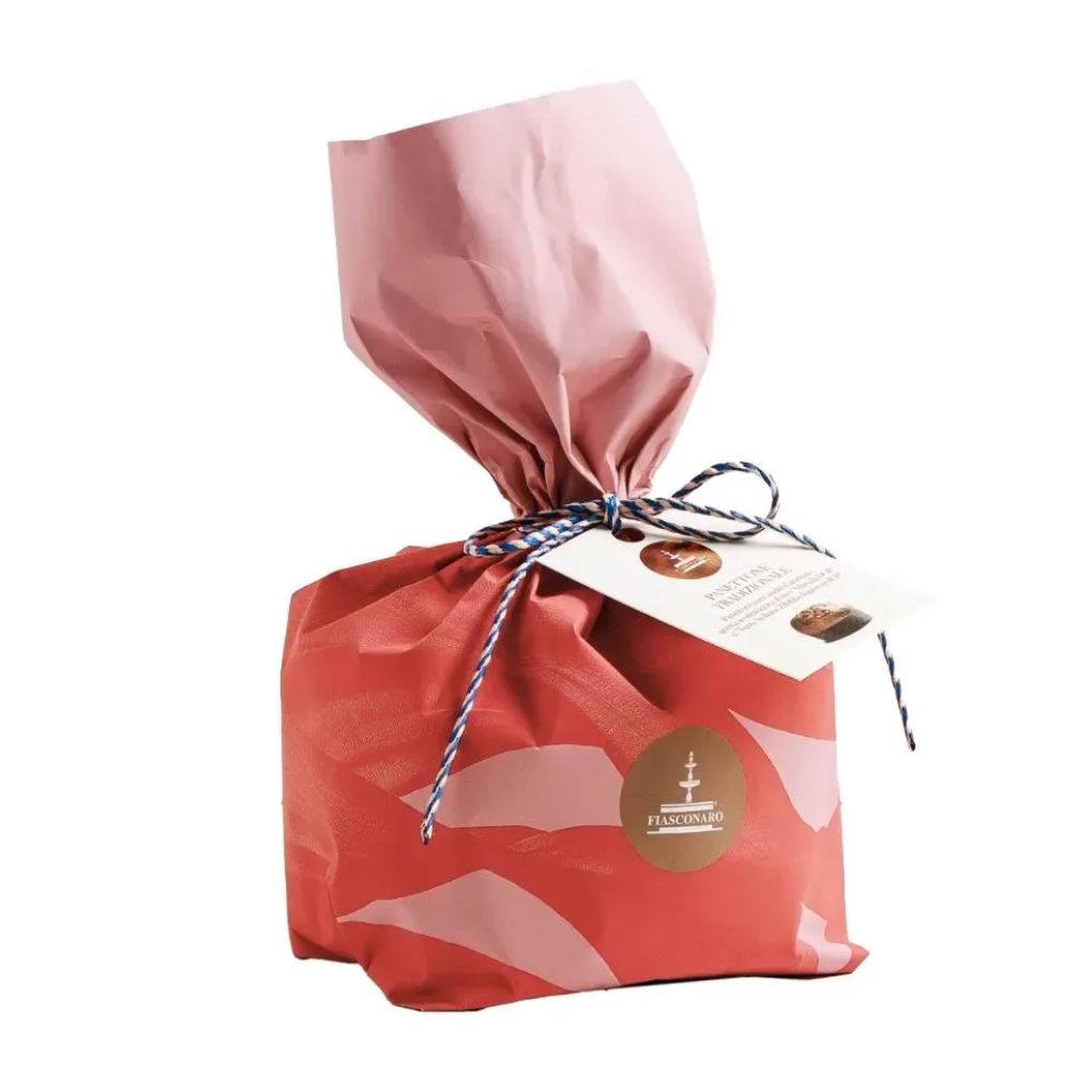 Fiasconaro Preorder: Traditional Panettone 1
