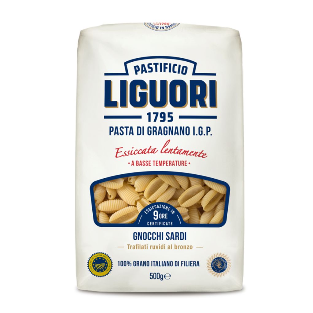 Liguori Gnocchi Sardi di Gragnano IGP 1