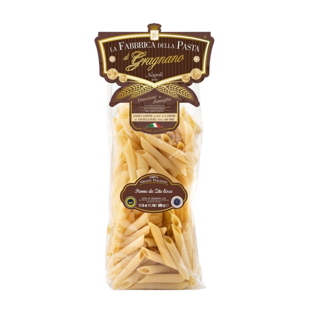 La Fabbrica Della Pasta Pennette Lisce Penne IGP 1