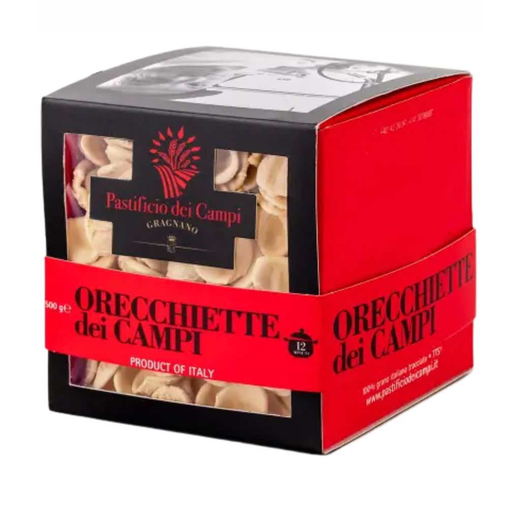 Pastificio dei Campi Orecchiette, IGP Gragnano 1