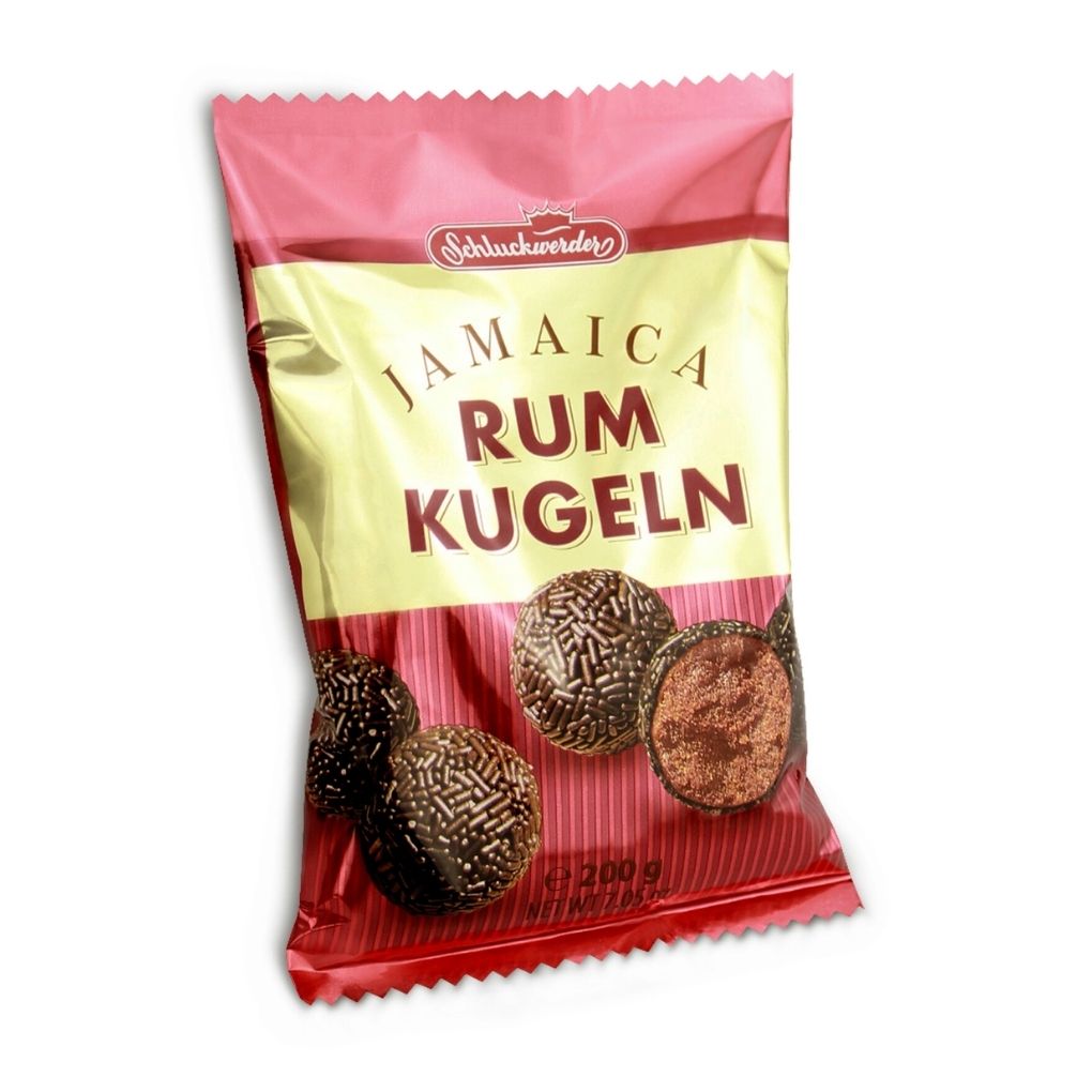 Schluckwerder Jamaica Rum Truffles 1