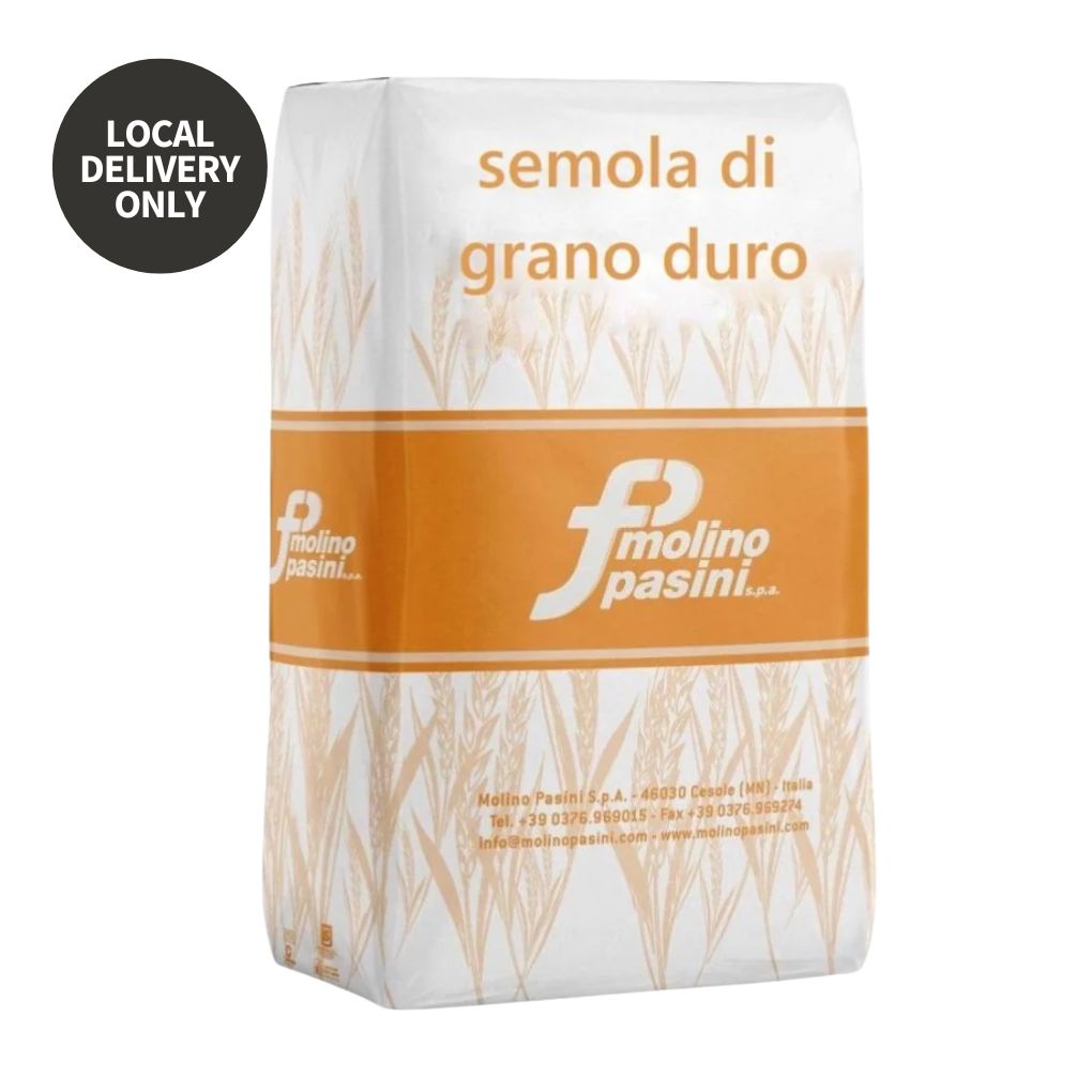 Molino Pasini Durum Semola Flour 1