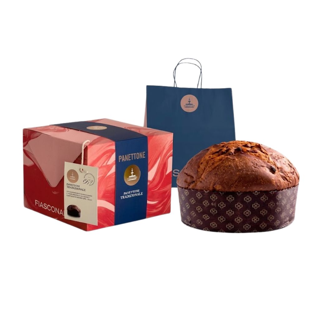 Fiasconaro Preorder: Traditional Panettone 1