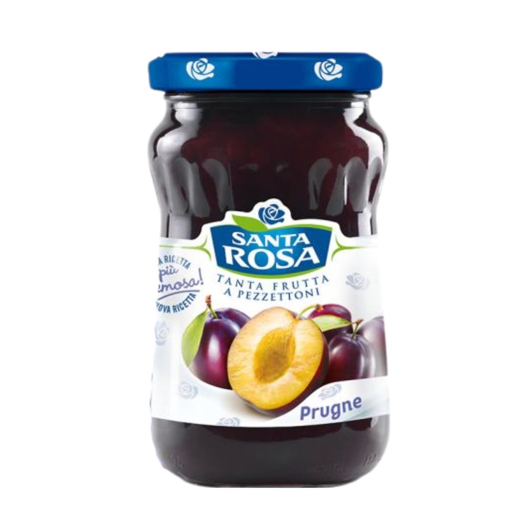 Santa Rosa Italian Plum Jam 1