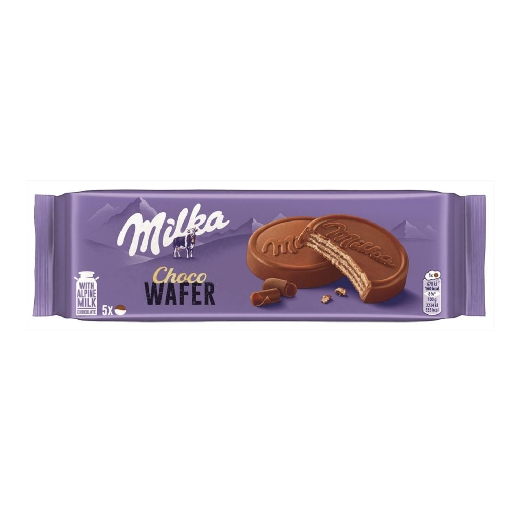 Milka Choco Wafer 1