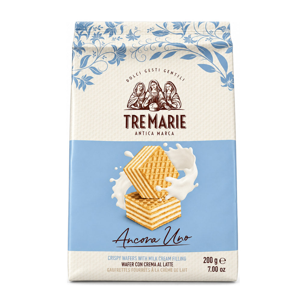 Tre Marie Milk Cream Wafers 1